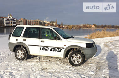 Позашляховик / Кросовер Land Rover Freelander 1999 в Вінниці