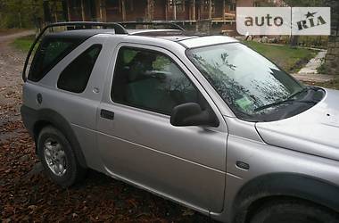 Внедорожник / Кроссовер Land Rover Freelander 2003 в Яремче