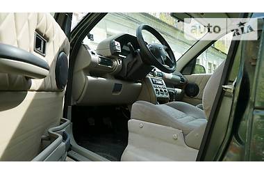 Внедорожник / Кроссовер Land Rover Freelander 1998 в Киеве