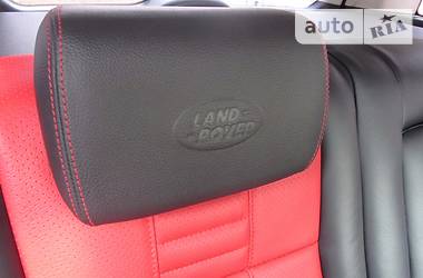 Внедорожник / Кроссовер Land Rover Freelander 2014 в Полтаве