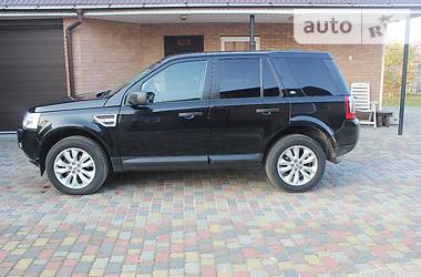 Внедорожник / Кроссовер Land Rover Freelander 2011 в Ковеле