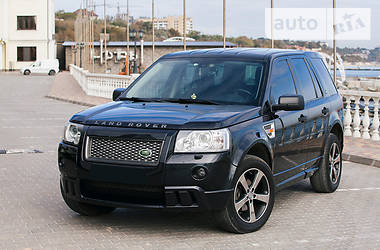 Внедорожник / Кроссовер Land Rover Freelander 2008 в Одессе