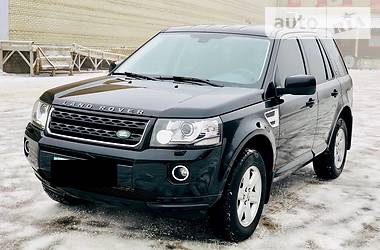 Внедорожник / Кроссовер Land Rover Freelander 2013 в Днепре