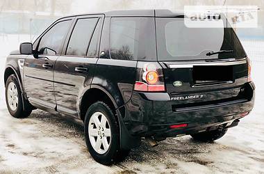 Внедорожник / Кроссовер Land Rover Freelander 2013 в Днепре