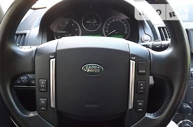 Позашляховик / Кросовер Land Rover Freelander 2011 в Рівному