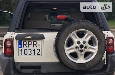 Внедорожник / Кроссовер Land Rover Freelander 1999 в Мостиске