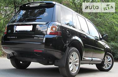 Внедорожник / Кроссовер Land Rover Freelander 2013 в Киеве