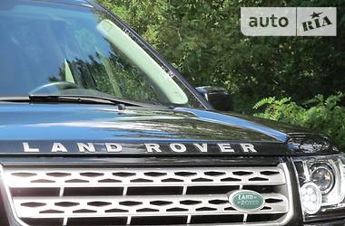 Внедорожник / Кроссовер Land Rover Freelander 2013 в Киеве