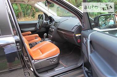 Внедорожник / Кроссовер Land Rover Freelander 2013 в Киеве