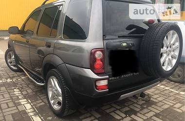 Внедорожник / Кроссовер Land Rover Freelander 2005 в Чопе