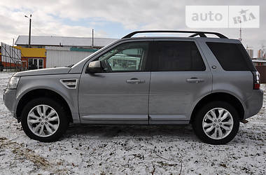 Внедорожник / Кроссовер Land Rover Freelander 2014 в Хмельницком