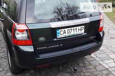 Внедорожник / Кроссовер Land Rover Freelander 2010 в Черкассах