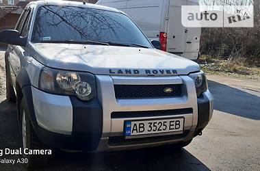 Внедорожник / Кроссовер Land Rover Freelander 2004 в Жмеринке