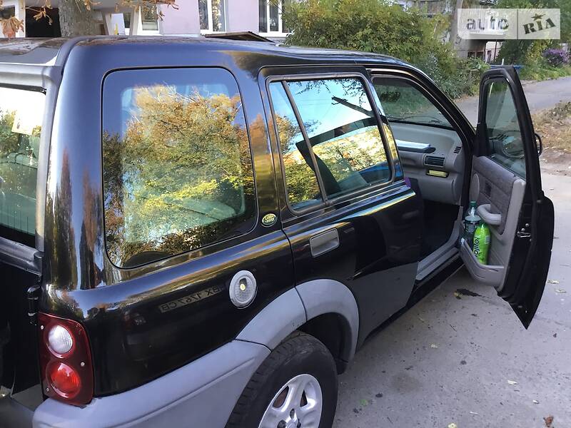 Позашляховик / Кросовер Land Rover Freelander 2000 в Хмельницькому