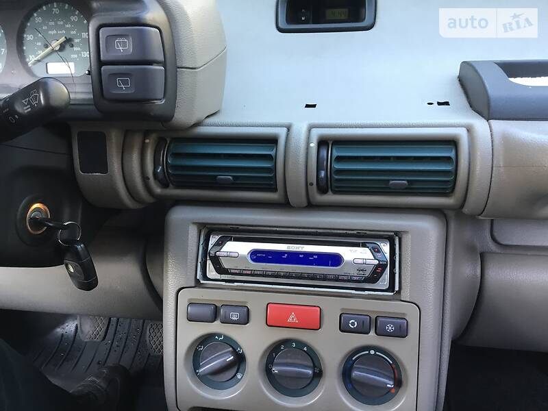 Позашляховик / Кросовер Land Rover Freelander 2000 в Хмельницькому