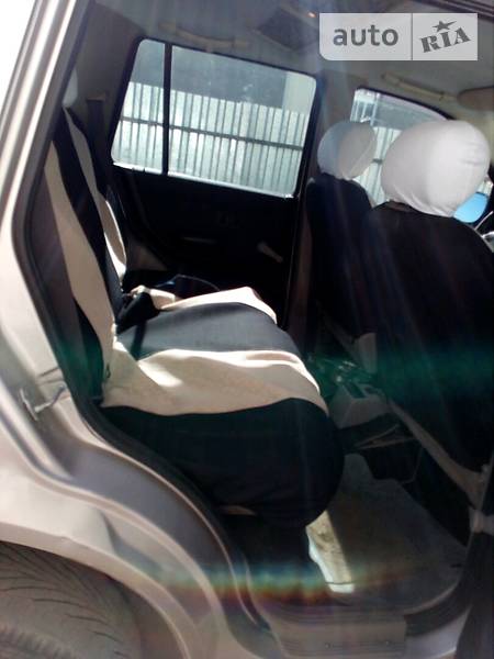Позашляховик / Кросовер Land Rover Freelander 1999 в Тернополі