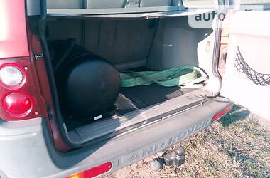 Позашляховик / Кросовер Land Rover Freelander 2000 в 