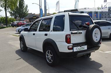 Позашляховик / Кросовер Land Rover Freelander 2006 в Києві