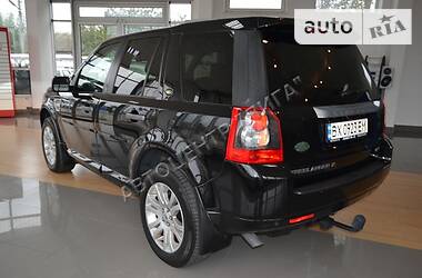 Позашляховик / Кросовер Land Rover Freelander 2010 в Хмельницькому