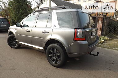 Позашляховик / Кросовер Land Rover Freelander 2011 в Рівному