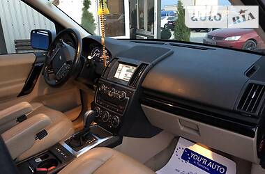 Внедорожник / Кроссовер Land Rover Freelander 2013 в Тернополе