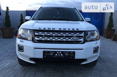 Внедорожник / Кроссовер Land Rover Freelander 2013 в Тернополе