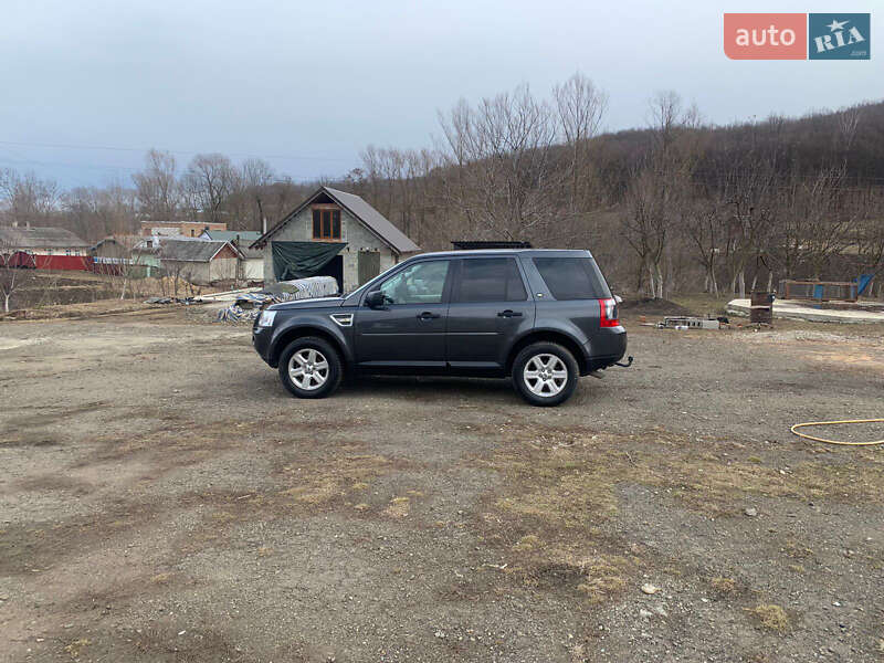 Внедорожник / Кроссовер Land Rover Freelander 2008 в Коломые фото 17 Внедорожник / Кроссовер Land Rover Freelander 2008 в Коломые