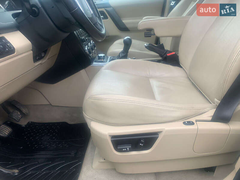 Внедорожник / Кроссовер Land Rover Freelander 2008 в Коломые фото 33 Внедорожник / Кроссовер Land Rover Freelander 2008 в Коломые