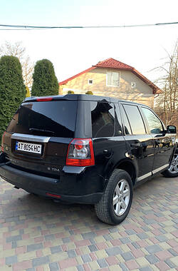 Внедорожник / Кроссовер Land Rover Freelander 2009 в Калуше