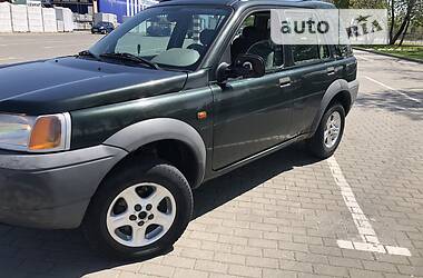 Внедорожник / Кроссовер Land Rover Freelander 1997 в Коломые