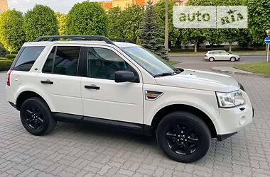 Позашляховик / Кросовер Land Rover Freelander 2008 в Луцьку