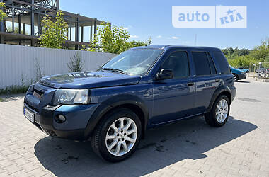 Внедорожник / Кроссовер Land Rover Freelander 2004 в Виннице