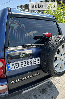 Внедорожник / Кроссовер Land Rover Freelander 2004 в Виннице