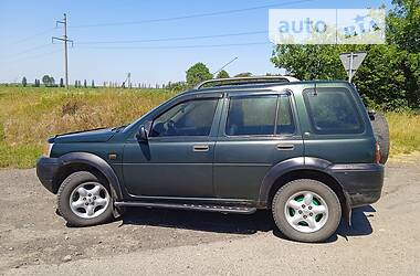 Внедорожник / Кроссовер Land Rover Freelander 1999 в Луцке