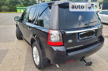 Внедорожник / Кроссовер Land Rover Freelander 2011 в Ивано-Франковске