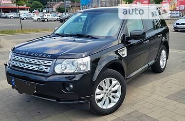 Внедорожник / Кроссовер Land Rover Freelander 2011 в Ивано-Франковске