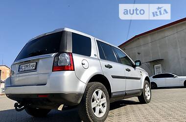 Внедорожник / Кроссовер Land Rover Freelander 2011 в Луцке