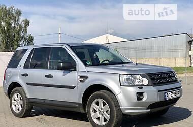 Внедорожник / Кроссовер Land Rover Freelander 2011 в Луцке