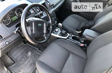 Внедорожник / Кроссовер Land Rover Freelander 2011 в Луцке