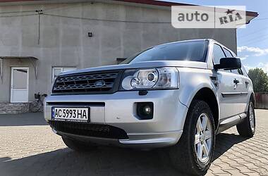 Внедорожник / Кроссовер Land Rover Freelander 2011 в Луцке