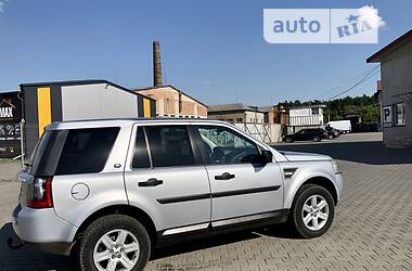 Внедорожник / Кроссовер Land Rover Freelander 2011 в Луцке