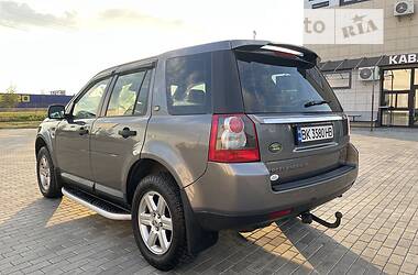 Позашляховик / Кросовер Land Rover Freelander 2008 в Рівному