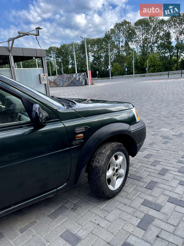 Позашляховик / Кросовер Land Rover Freelander 1998 в Рівному
