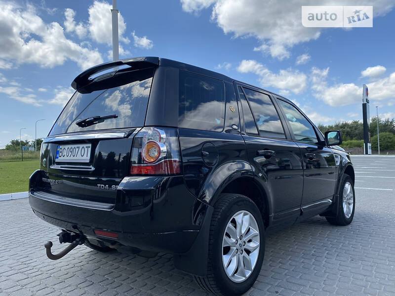 Внедорожник / Кроссовер Land Rover Freelander 2013 в Львове фото 3 Внедорожник / Кроссовер Land Rover Freelander 2013 в Львове