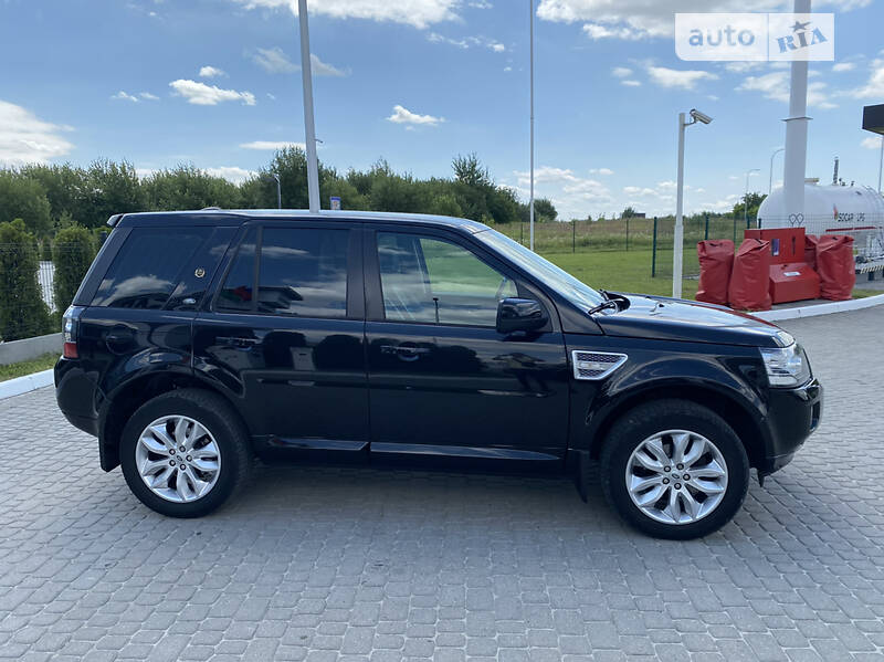 Внедорожник / Кроссовер Land Rover Freelander 2013 в Львове фото 5 Внедорожник / Кроссовер Land Rover Freelander 2013 в Львове