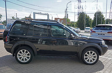 Позашляховик / Кросовер Land Rover Freelander 2006 в Чернівцях