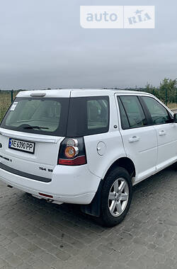 Внедорожник / Кроссовер Land Rover Freelander 2013 в Днепре