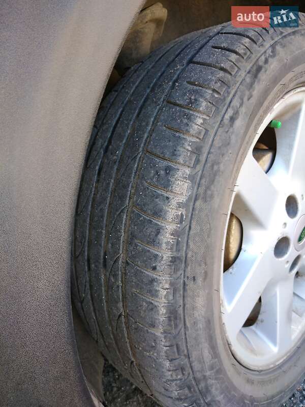 Позашляховик / Кросовер Land Rover Freelander 2003 в Очакові