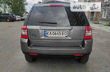 Внедорожник / Кроссовер Land Rover Freelander 2008 в Киеве