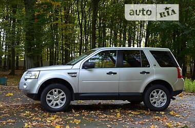 Позашляховик / Кросовер Land Rover Freelander 2010 в Жмеринці